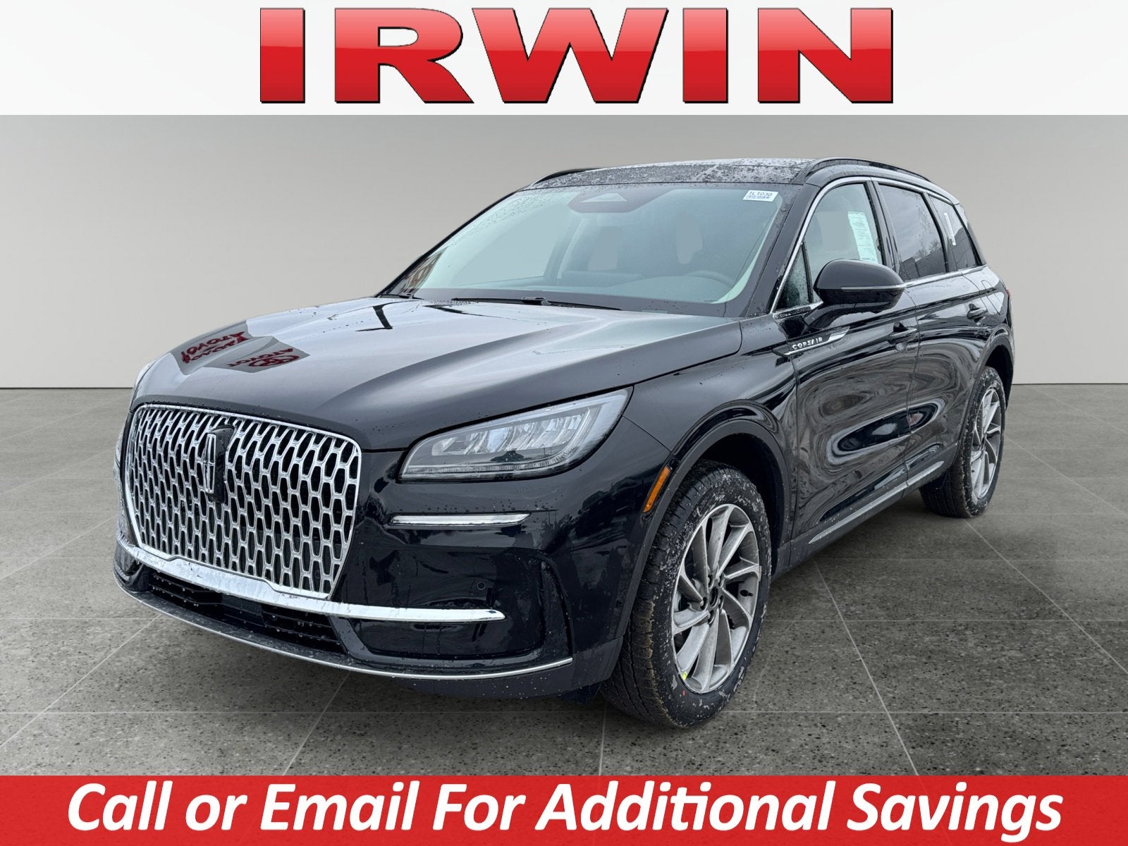 2026 Lincoln Corsair Premiere