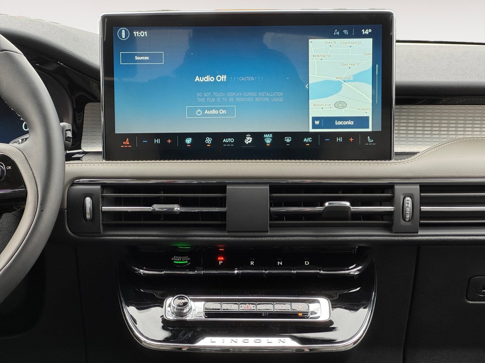 2026 Lincoln Corsair Premiere