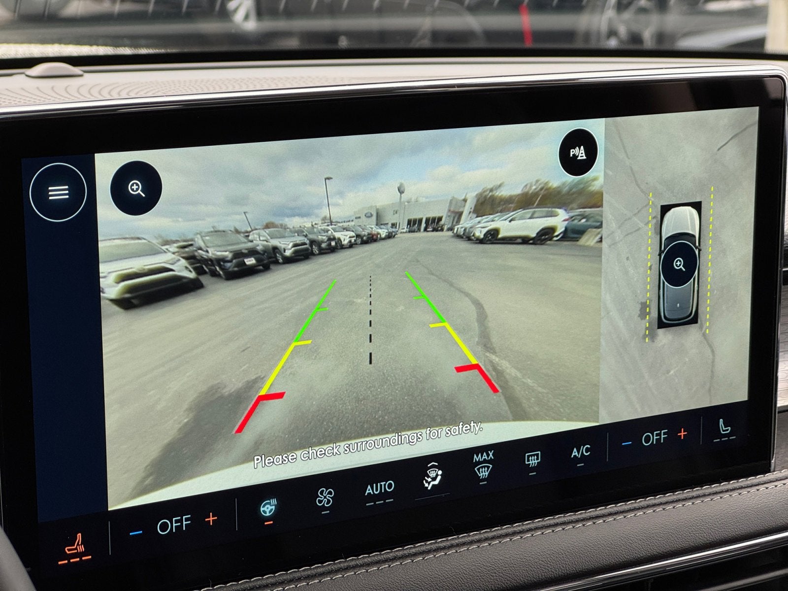 2026 Lincoln Corsair Premiere