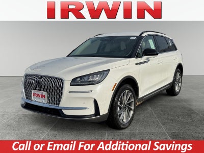 2026 Lincoln Corsair Premiere