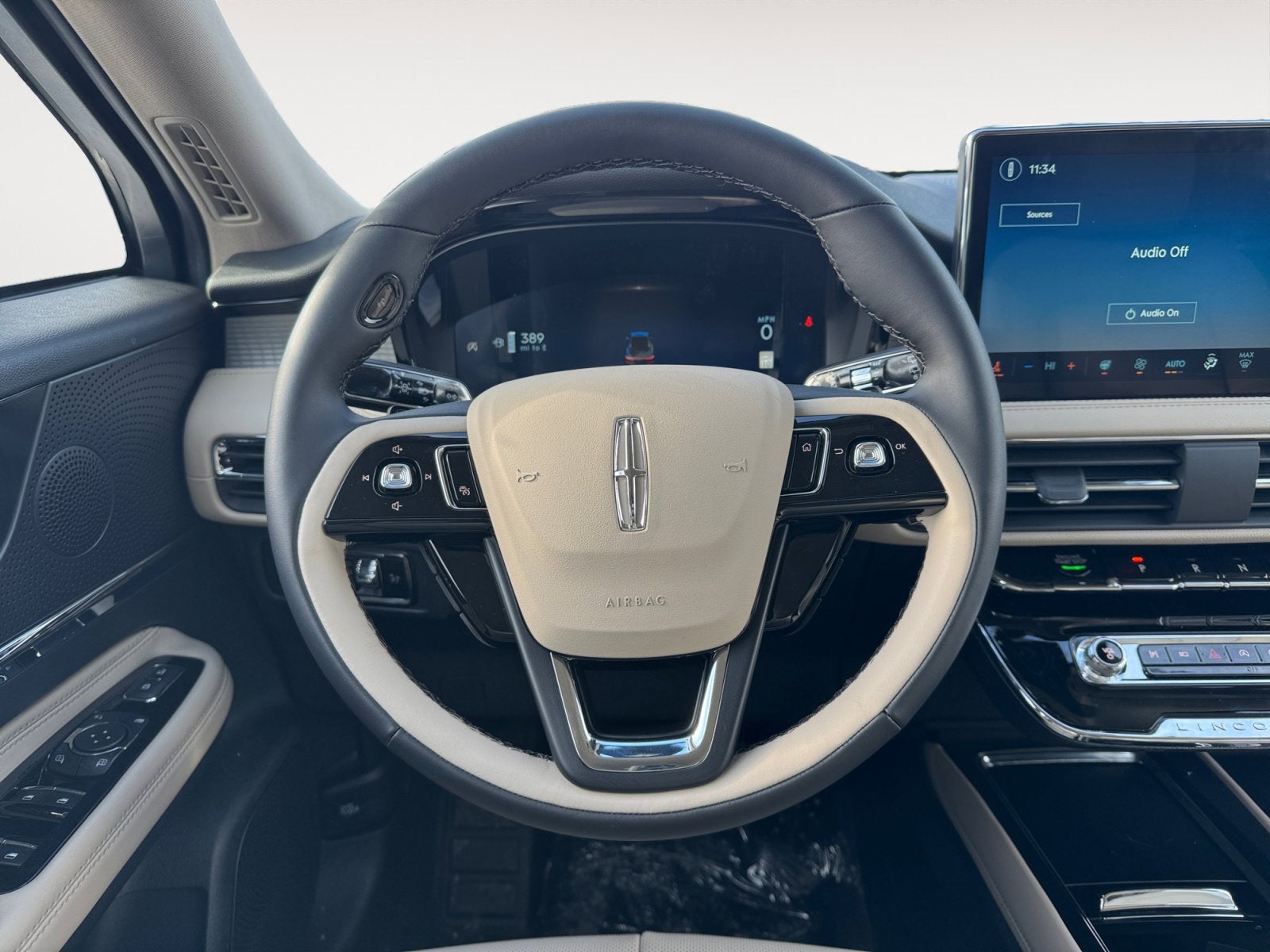 2026 Lincoln Corsair Premiere