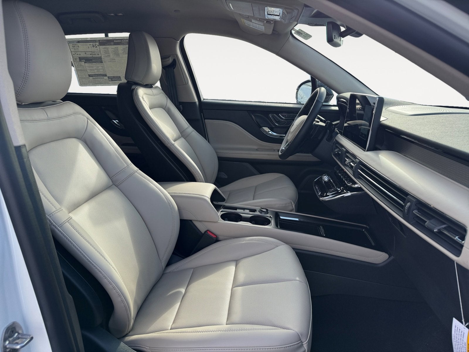 2026 Lincoln Corsair Premiere