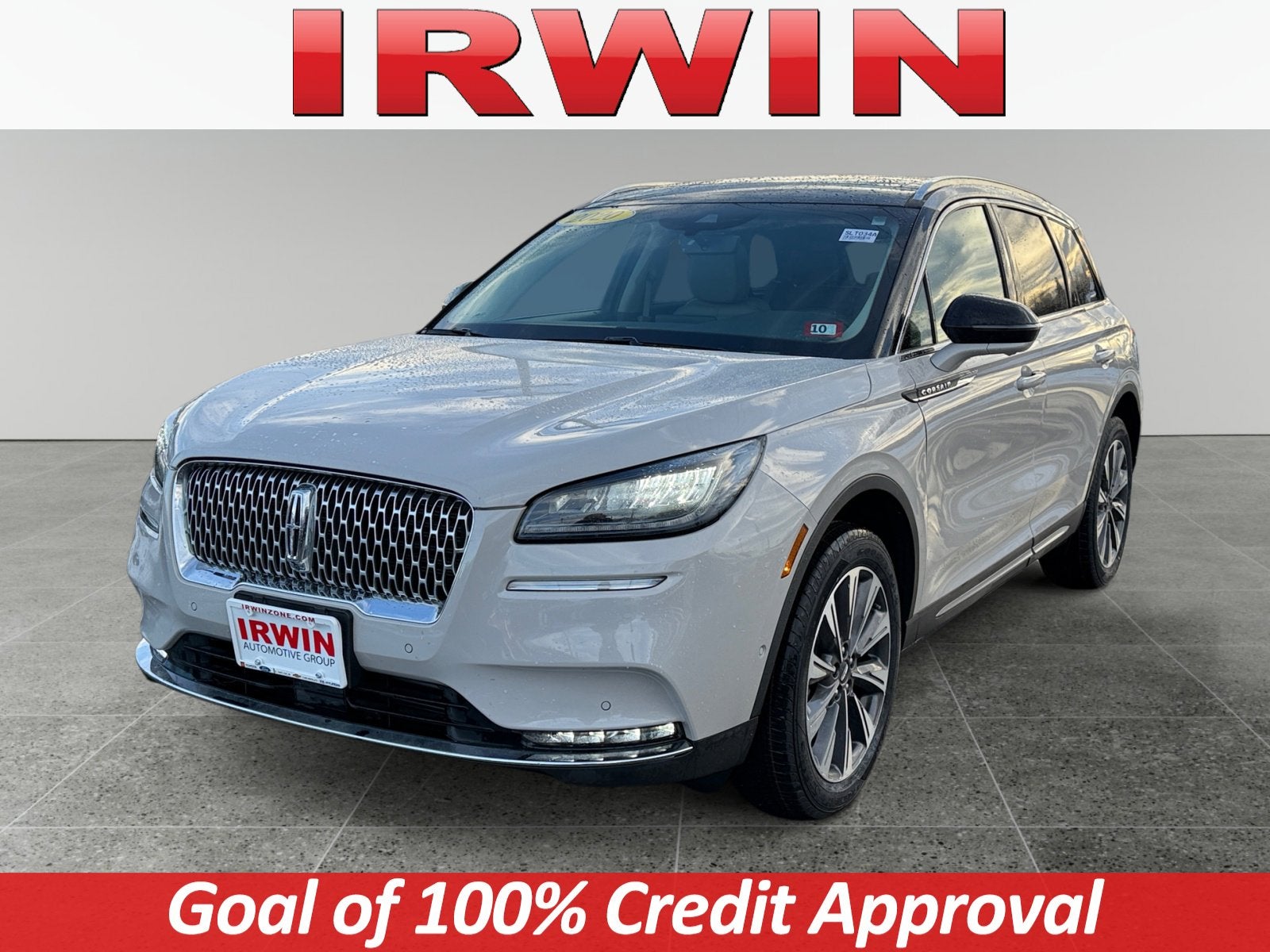 2020 Lincoln Corsair Reserve