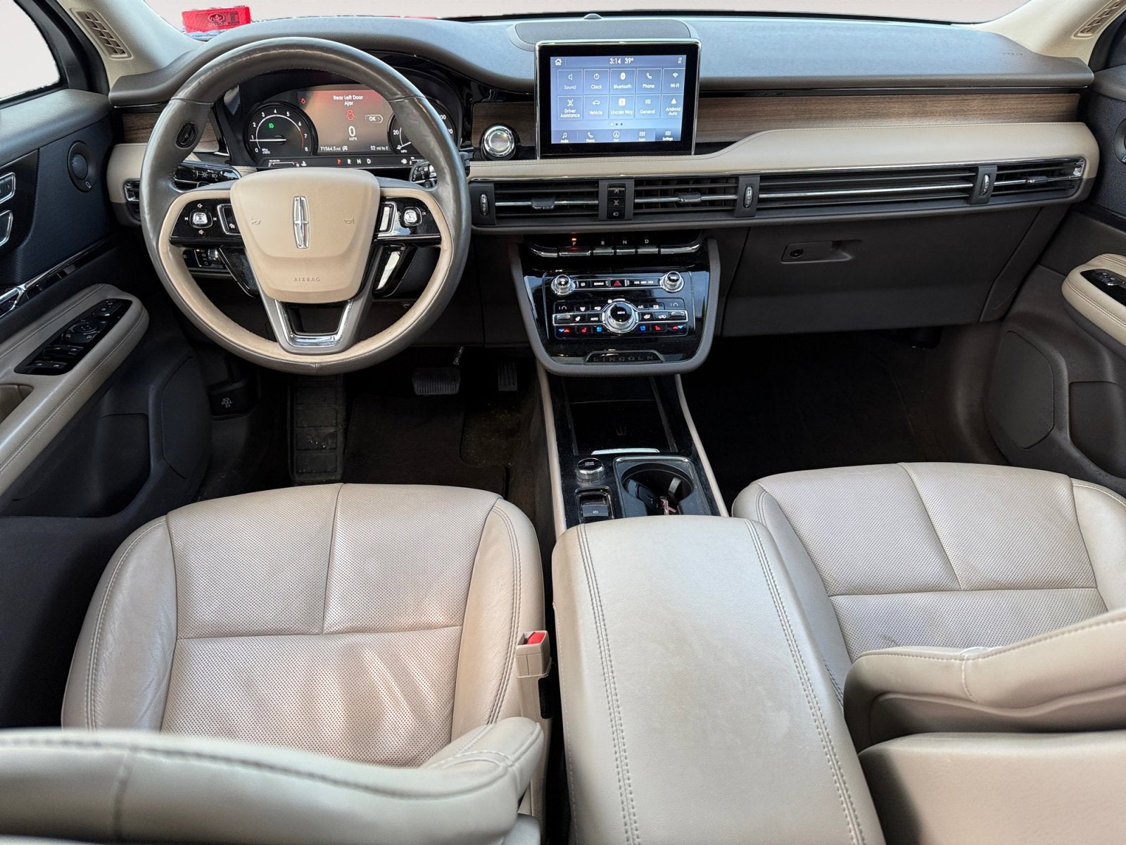 2020 Lincoln Corsair Reserve