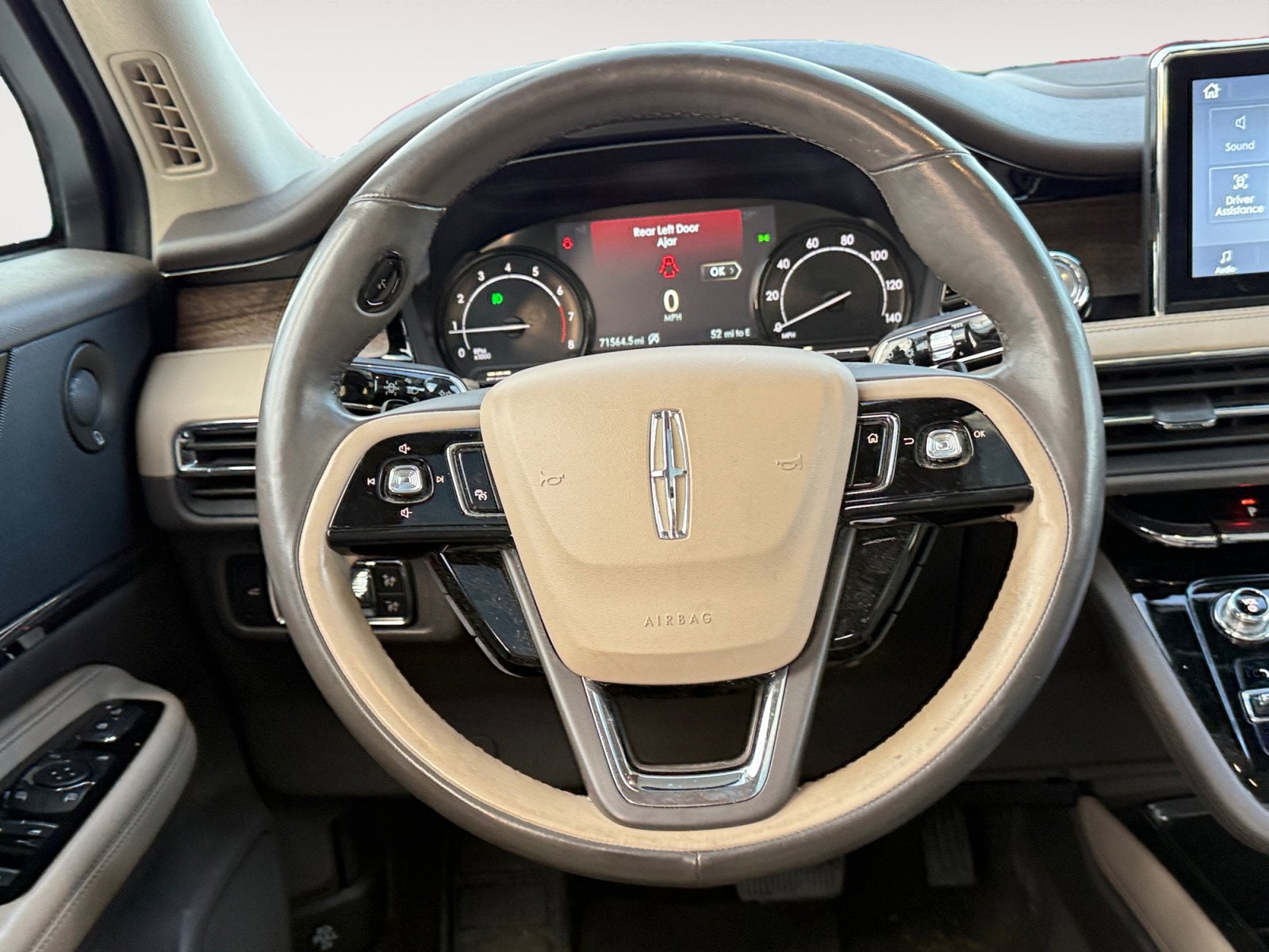 2020 Lincoln Corsair Reserve