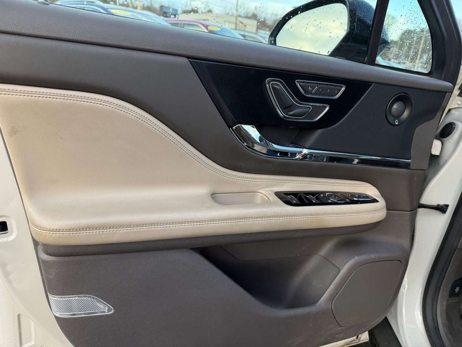 2020 Lincoln Corsair Reserve