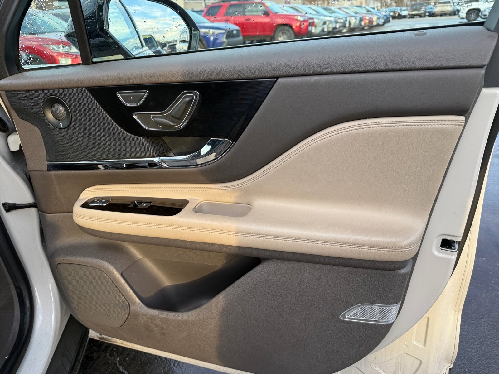 2020 Lincoln Corsair Reserve