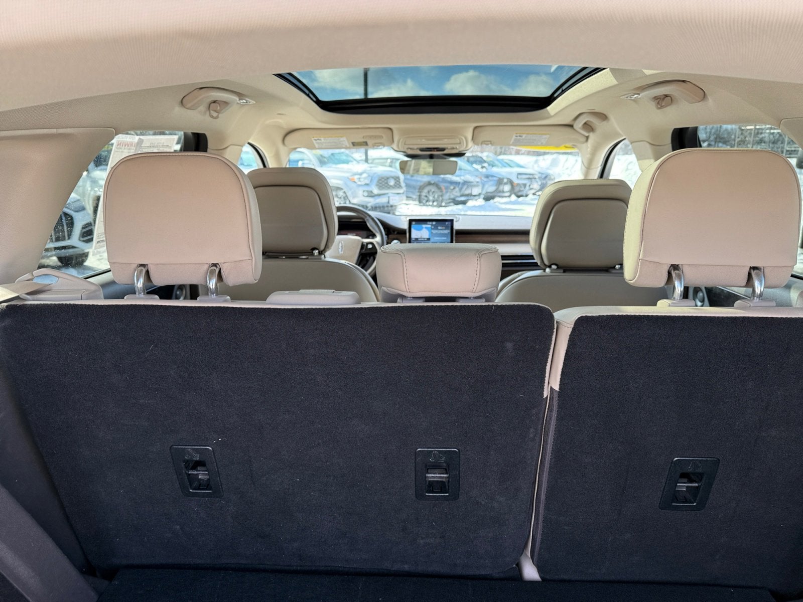 2020 Lincoln Corsair Reserve