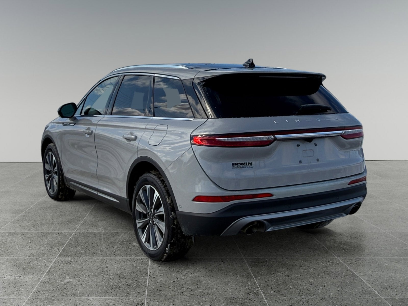 2020 Lincoln Corsair Reserve