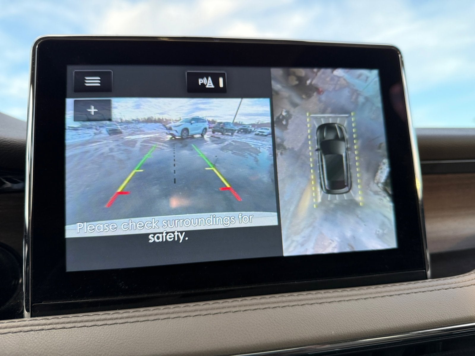 2020 Lincoln Corsair Reserve