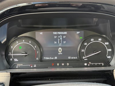 2020 Lincoln Corsair Reserve