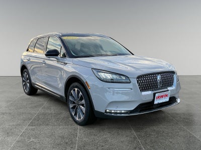 2020 Lincoln Corsair Reserve