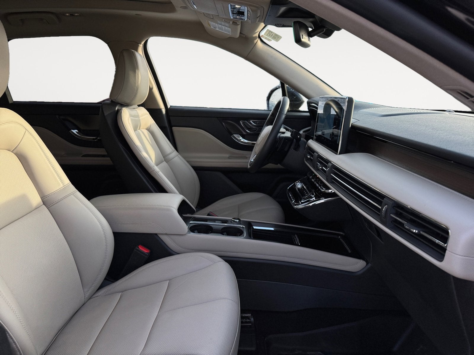 2025 Lincoln Corsair Reserve