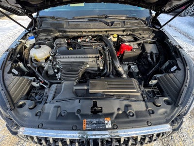 2025 Lincoln Corsair Reserve