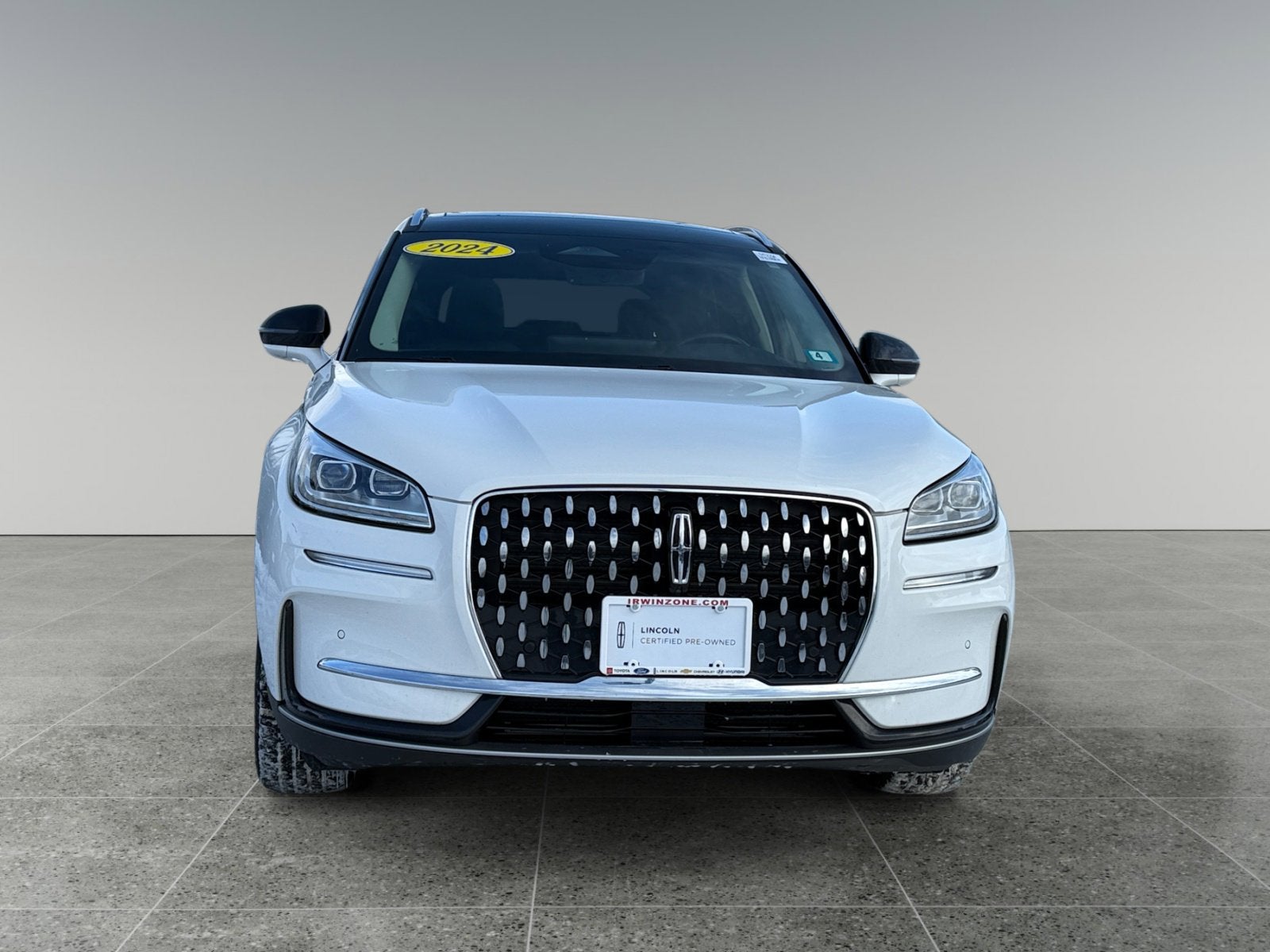 2024 Lincoln Corsair Reserve