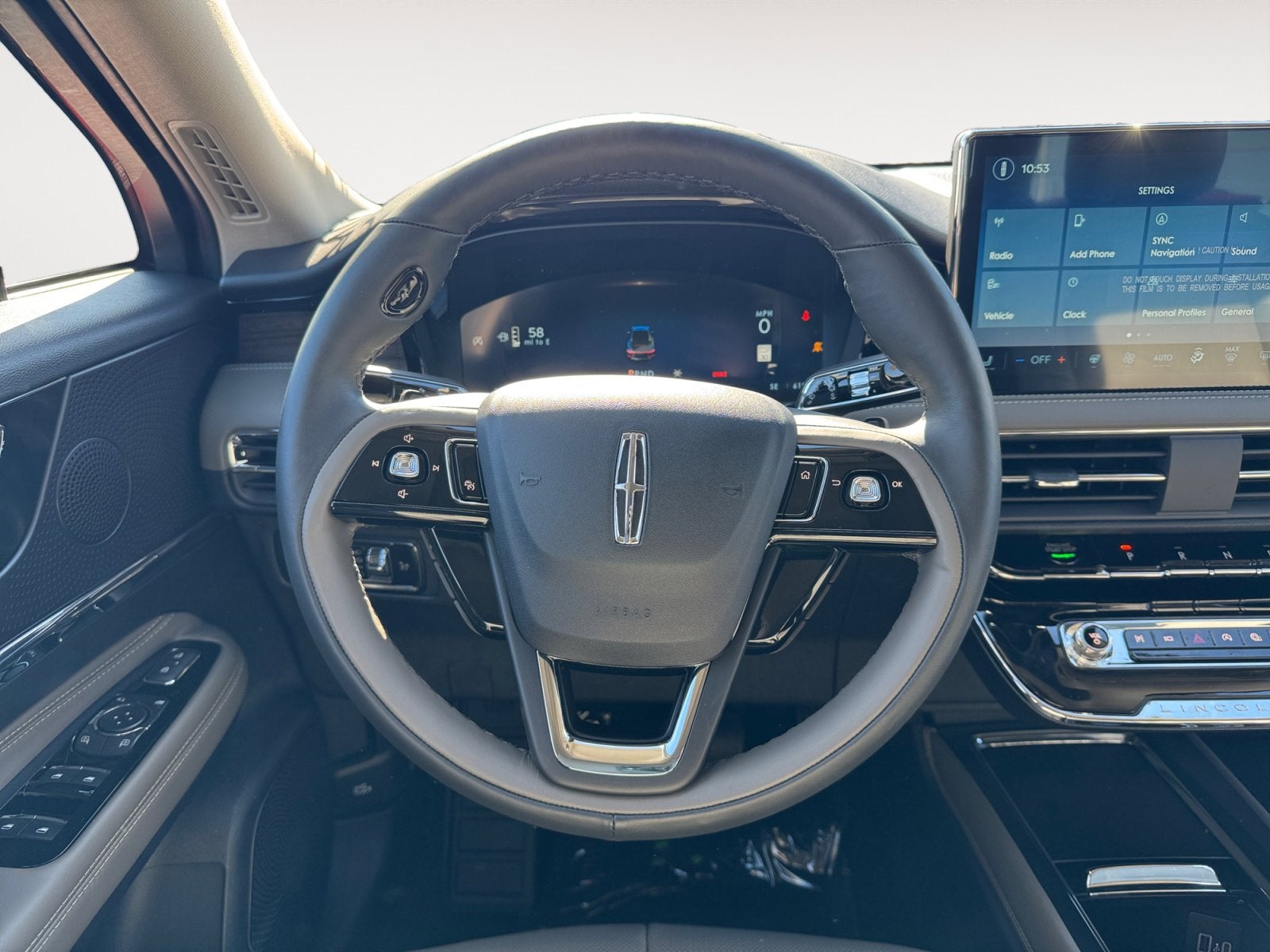 2026 Lincoln Corsair Reserve