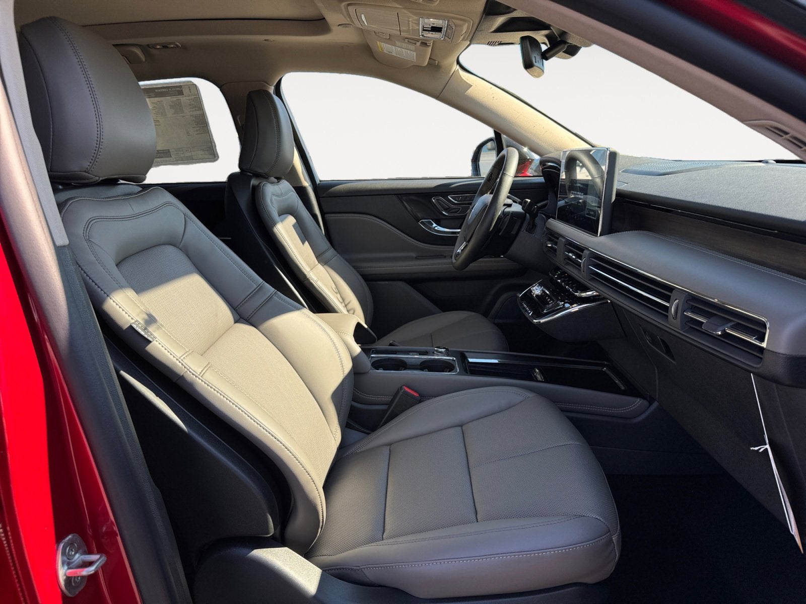 2026 Lincoln Corsair Reserve