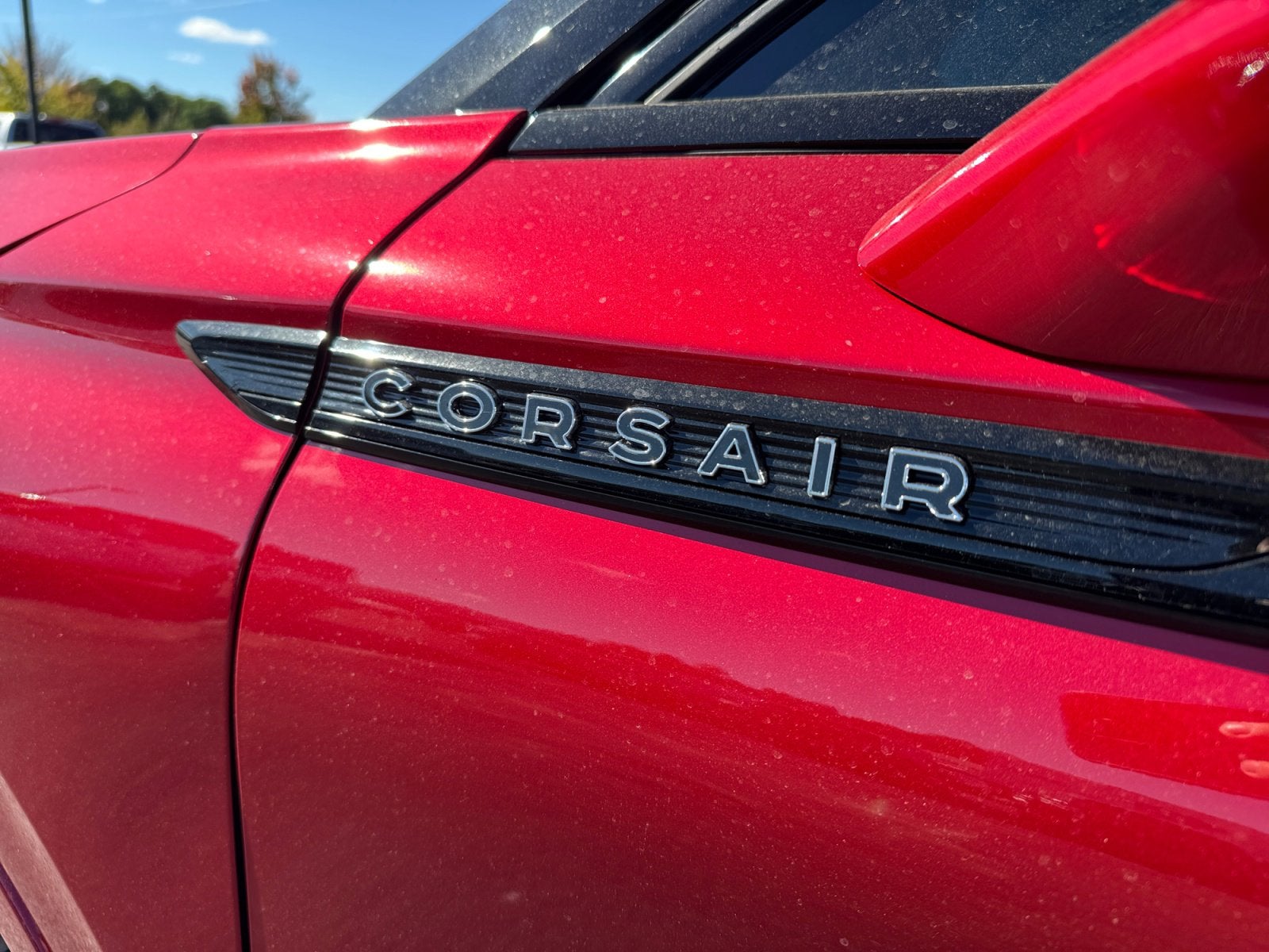 2026 Lincoln Corsair Reserve