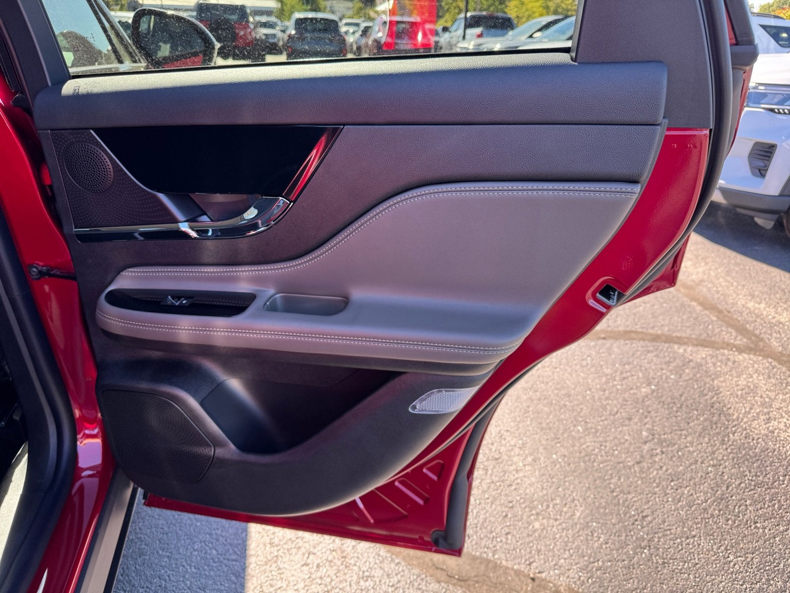 2026 Lincoln Corsair Reserve