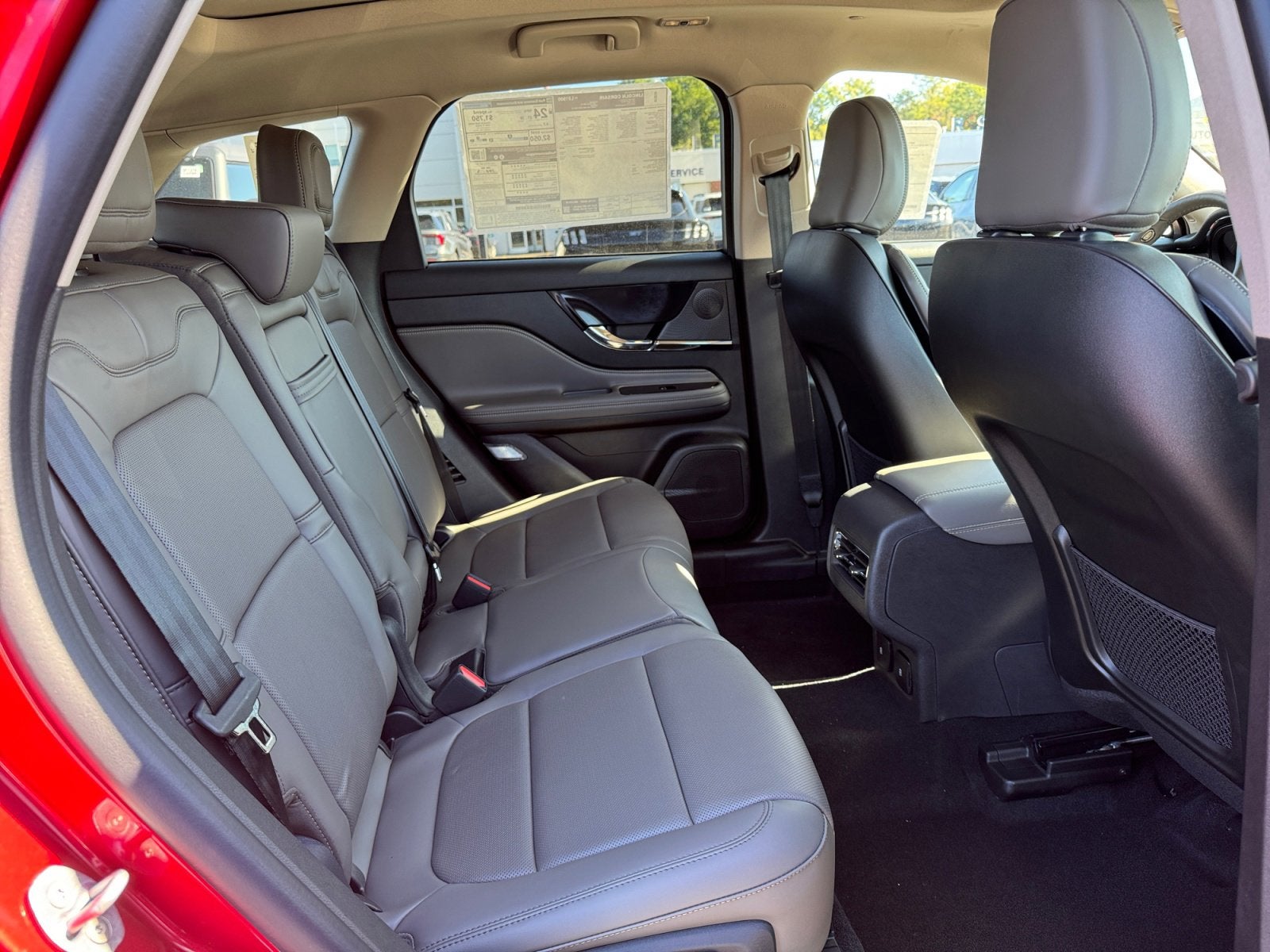 2026 Lincoln Corsair Reserve