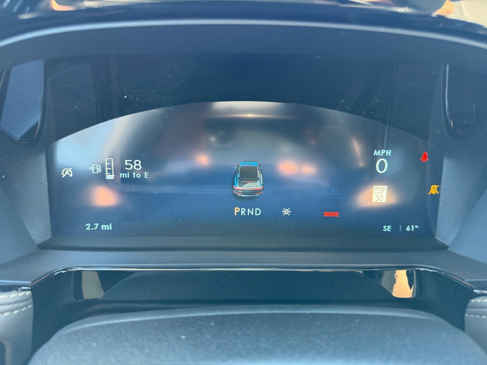 2026 Lincoln Corsair Reserve