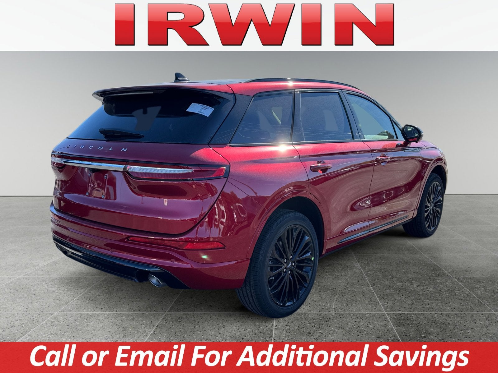 2026 Lincoln Corsair Reserve