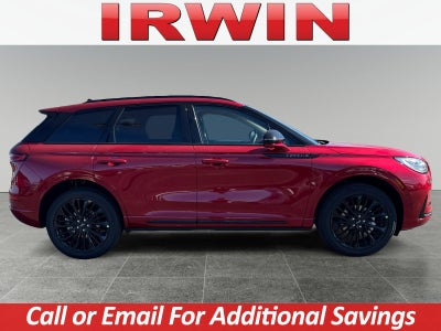 2026 Lincoln Corsair Reserve