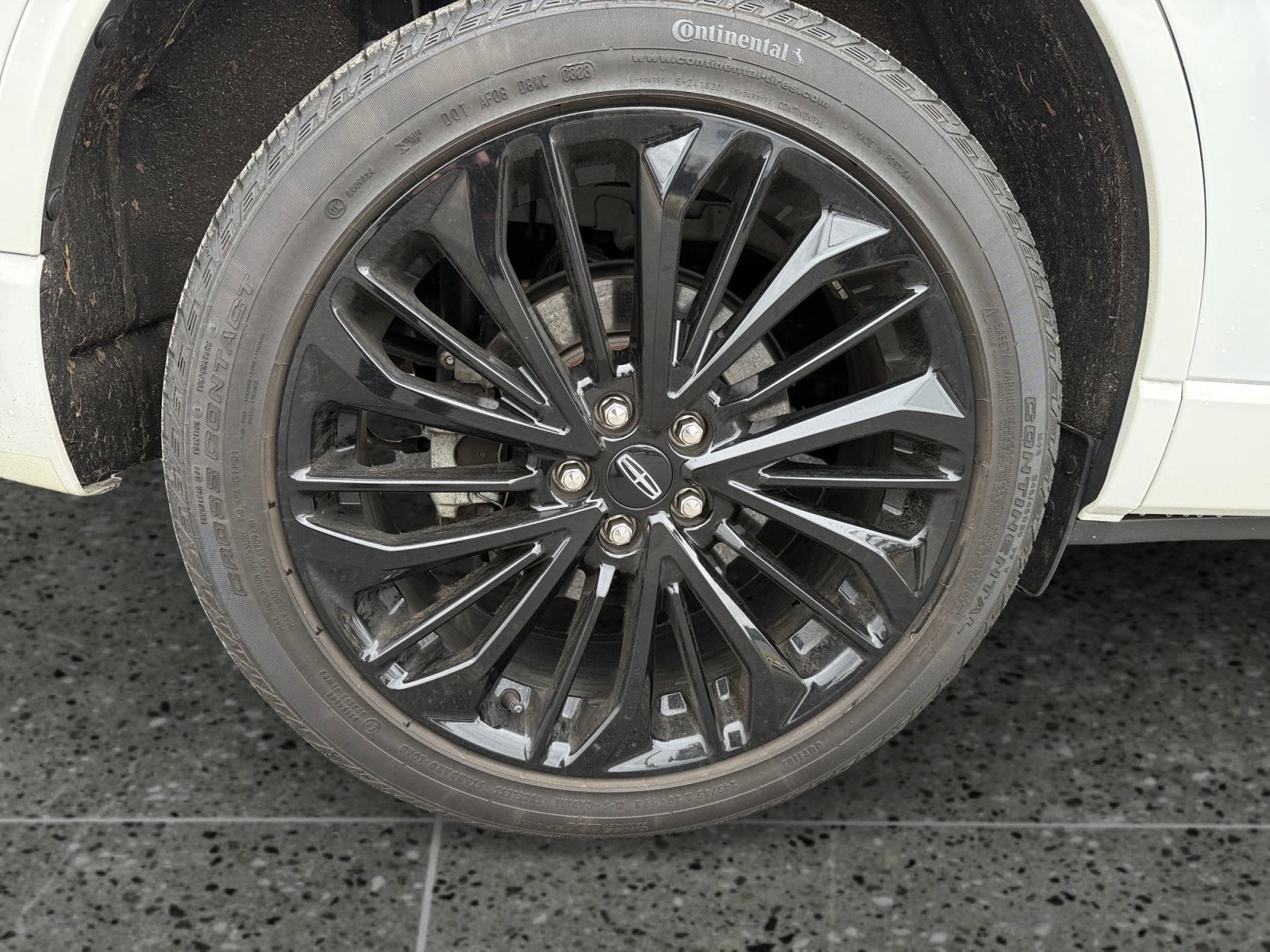 2023 Lincoln Corsair Reserve