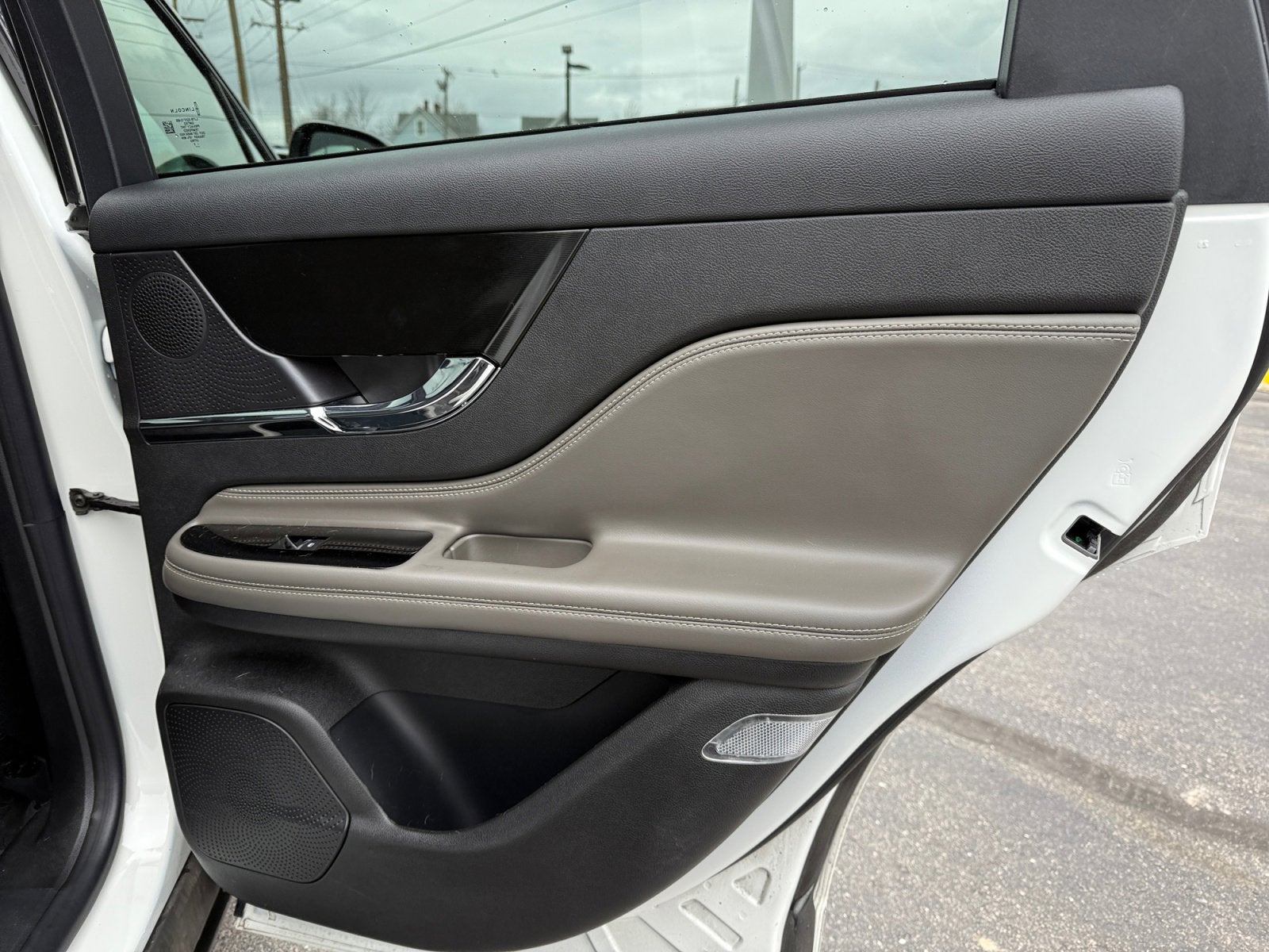 2023 Lincoln Corsair Reserve