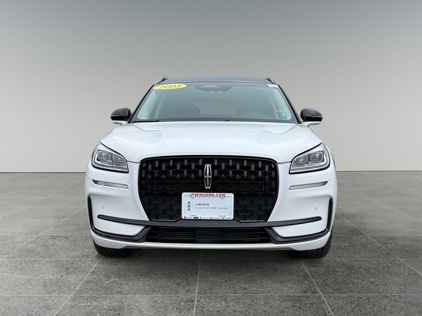 2023 Lincoln Corsair Reserve