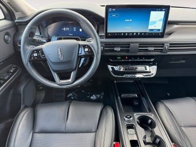 2026 Lincoln Corsair Reserve