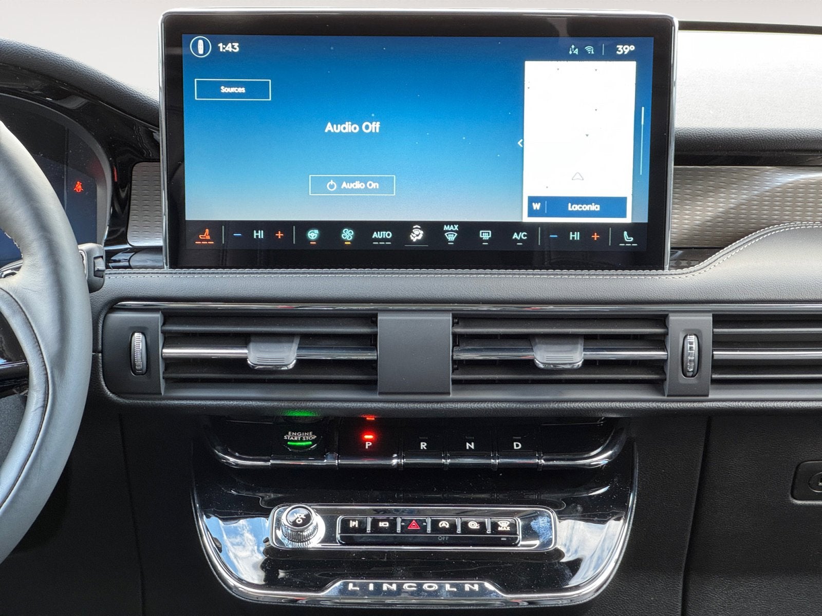 2026 Lincoln Corsair Reserve