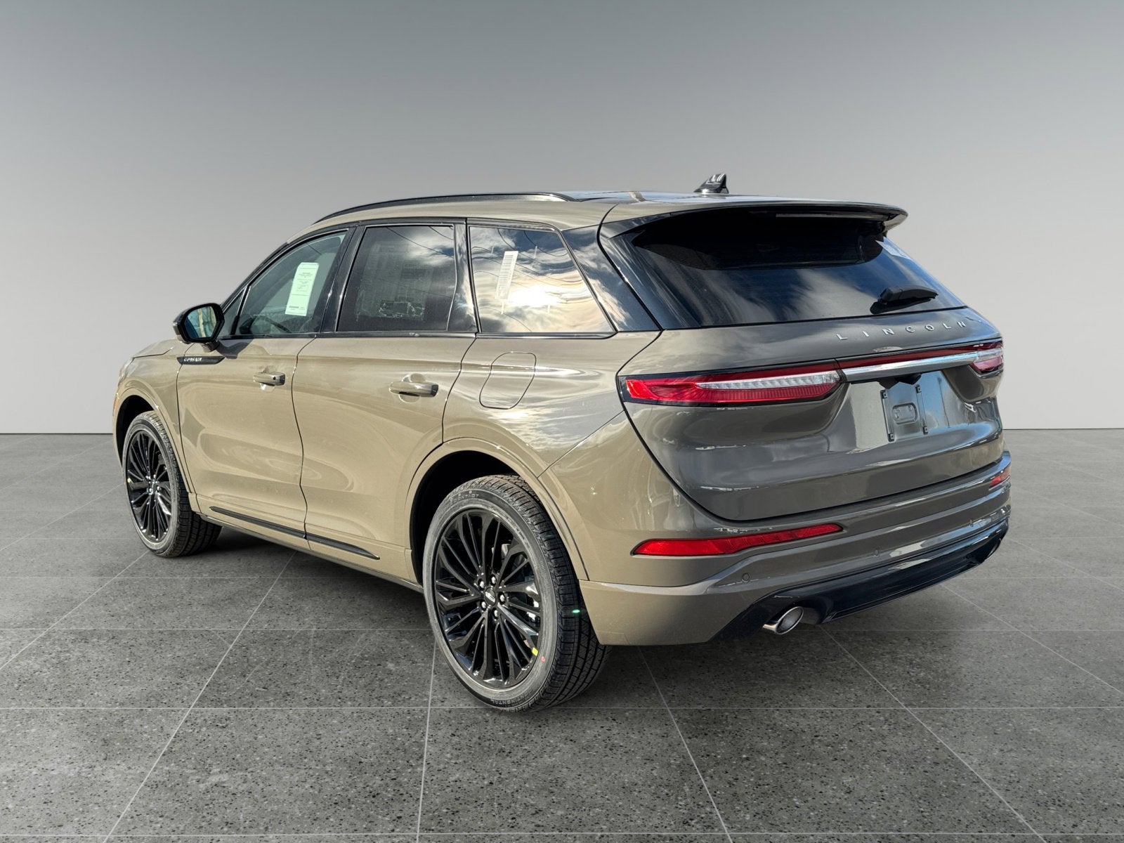 2026 Lincoln Corsair Reserve