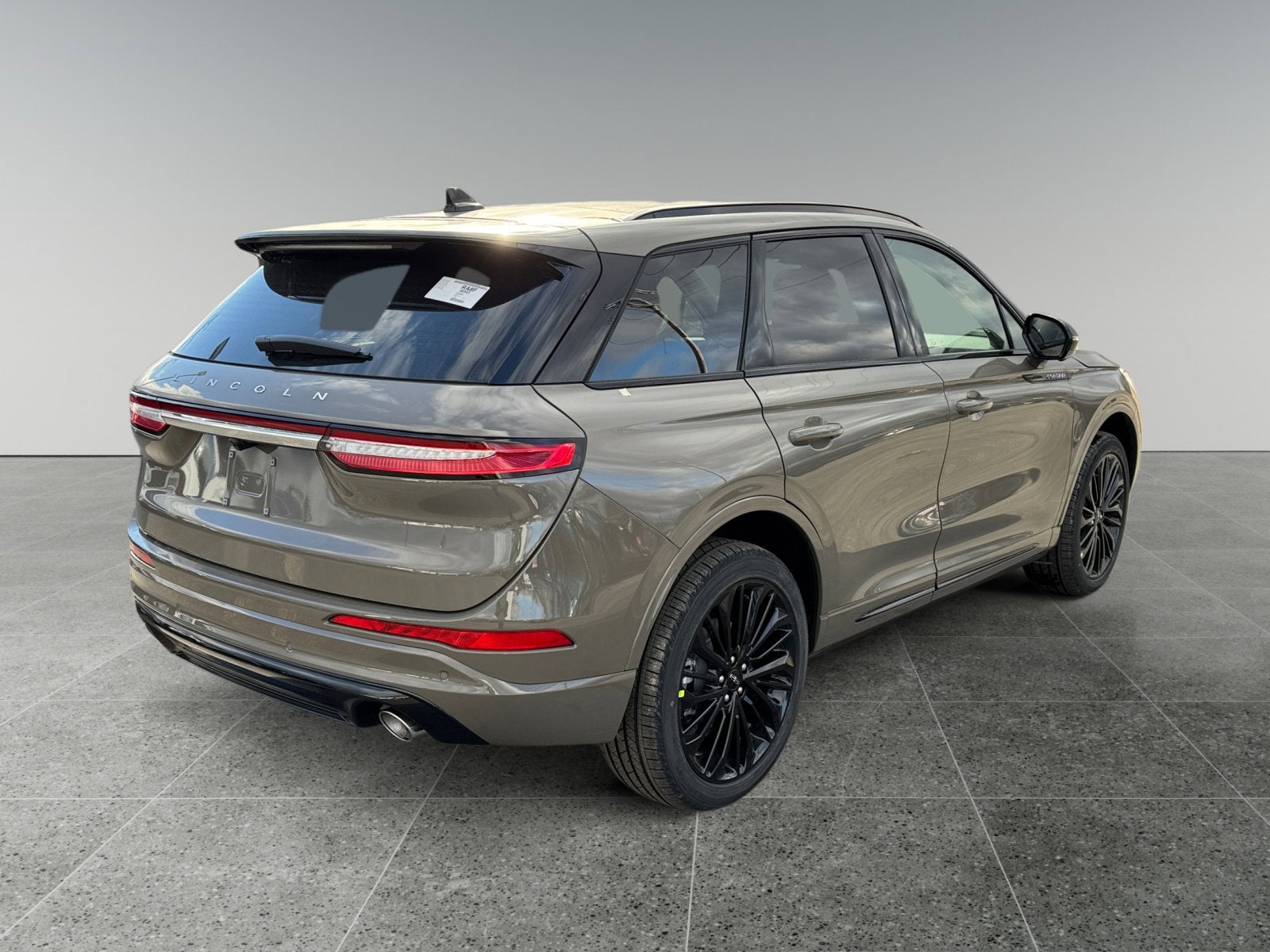 2026 Lincoln Corsair Reserve