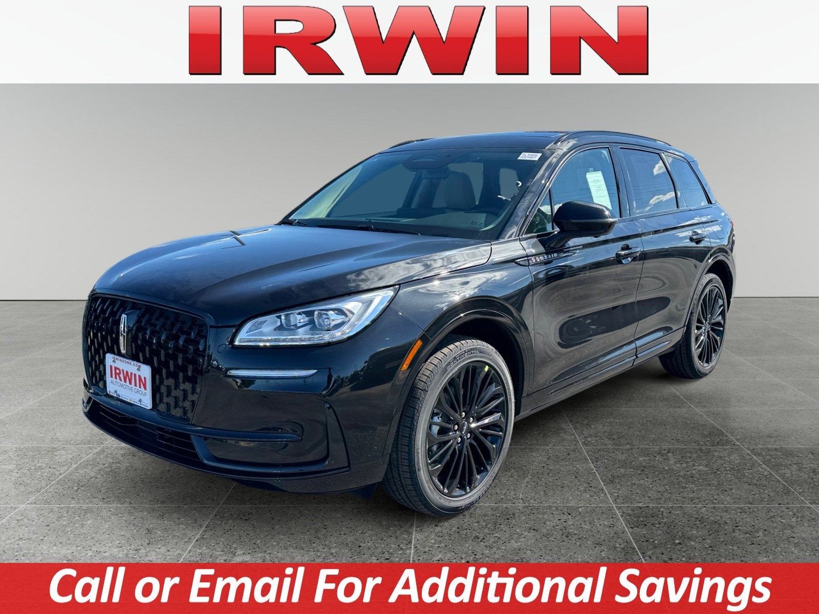 2026 Lincoln Corsair Reserve