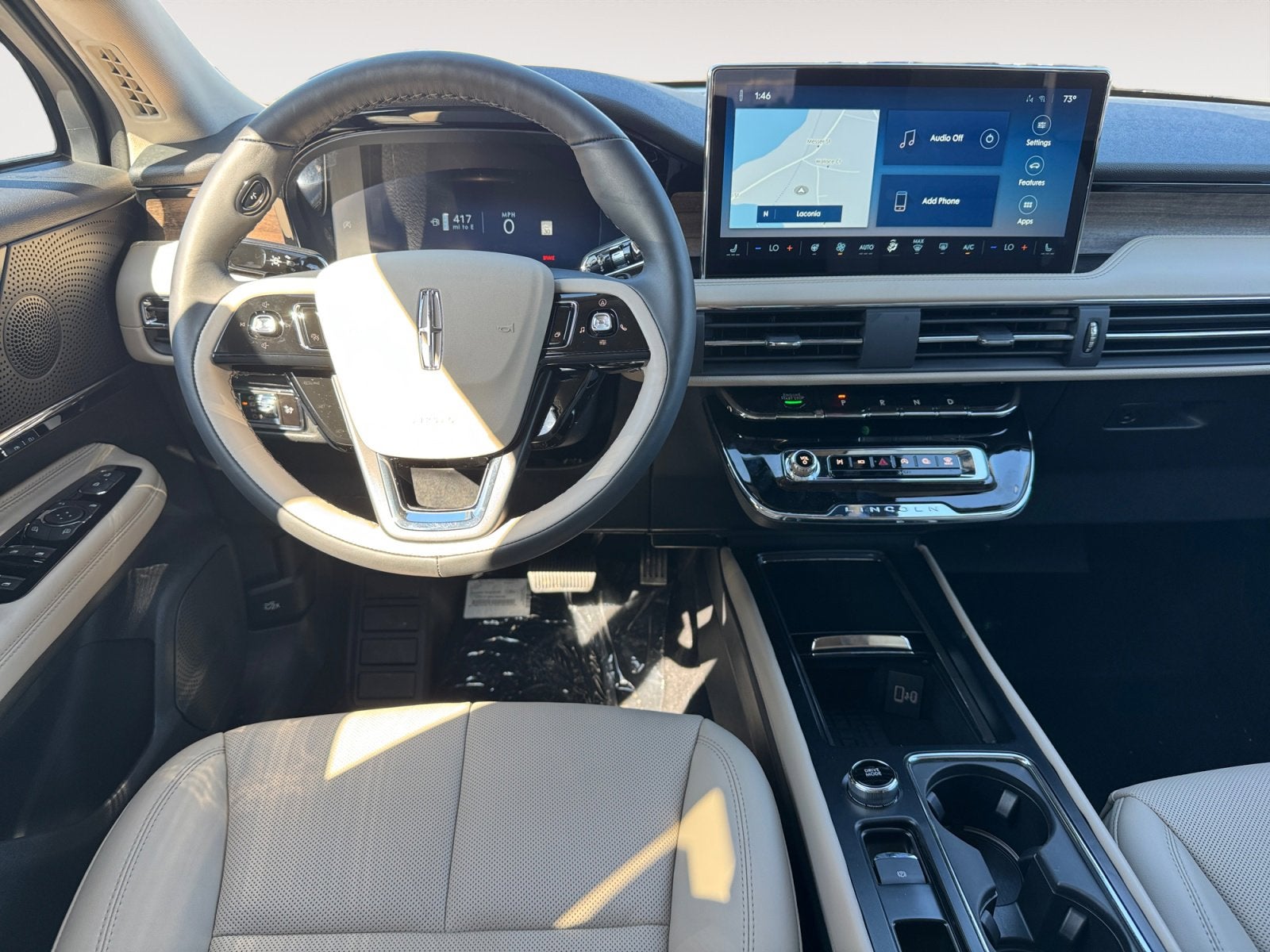 2026 Lincoln Corsair Reserve