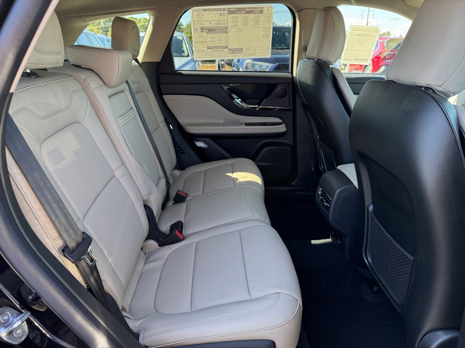 2026 Lincoln Corsair Reserve