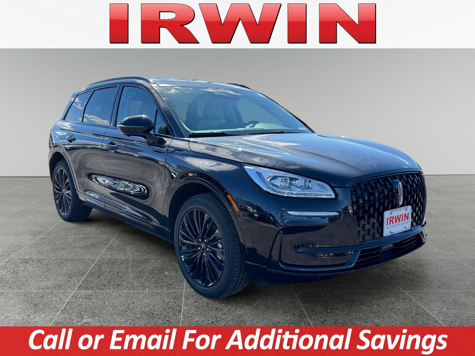 2026 Lincoln Corsair Reserve