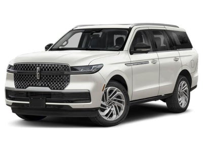 2027 Lincoln Navigator Reserve