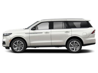 2027 Lincoln Navigator Reserve