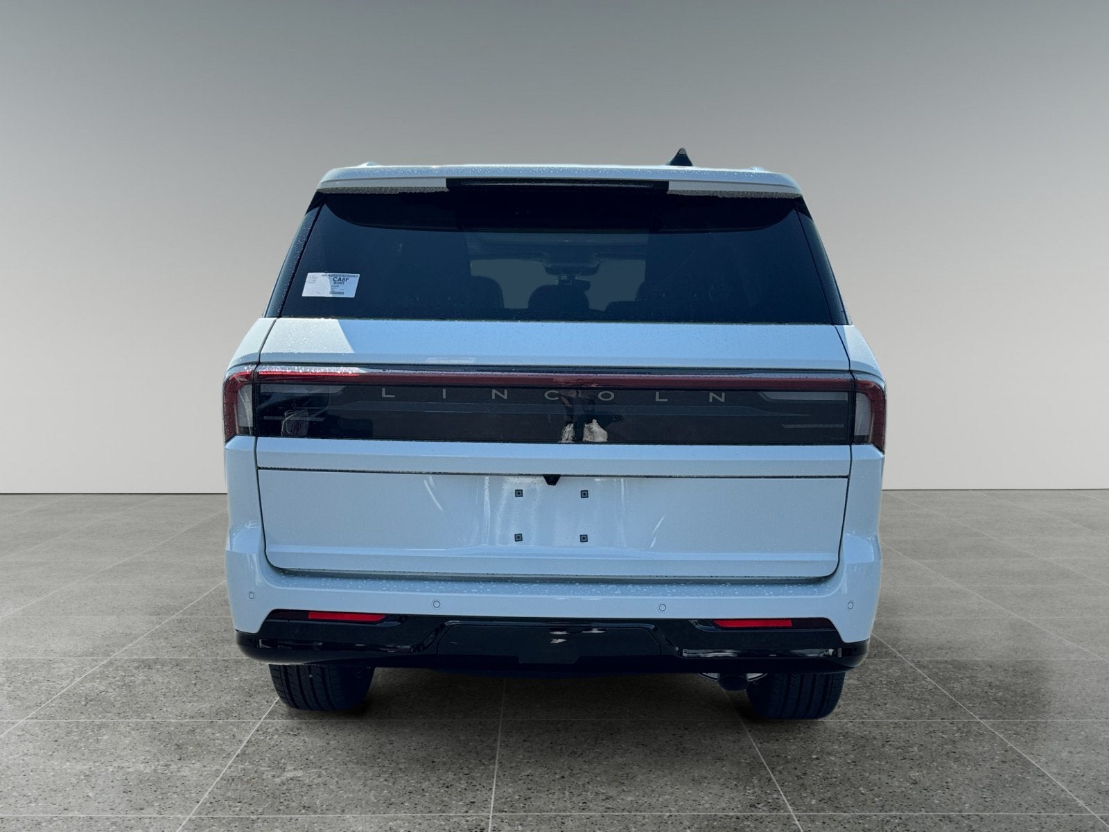 2027 Lincoln Navigator Reserve