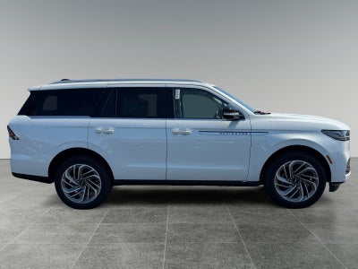 2027 Lincoln Navigator Reserve