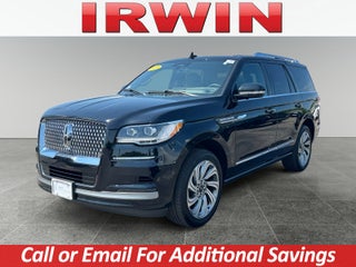 2023 Lincoln Navigator Reserve