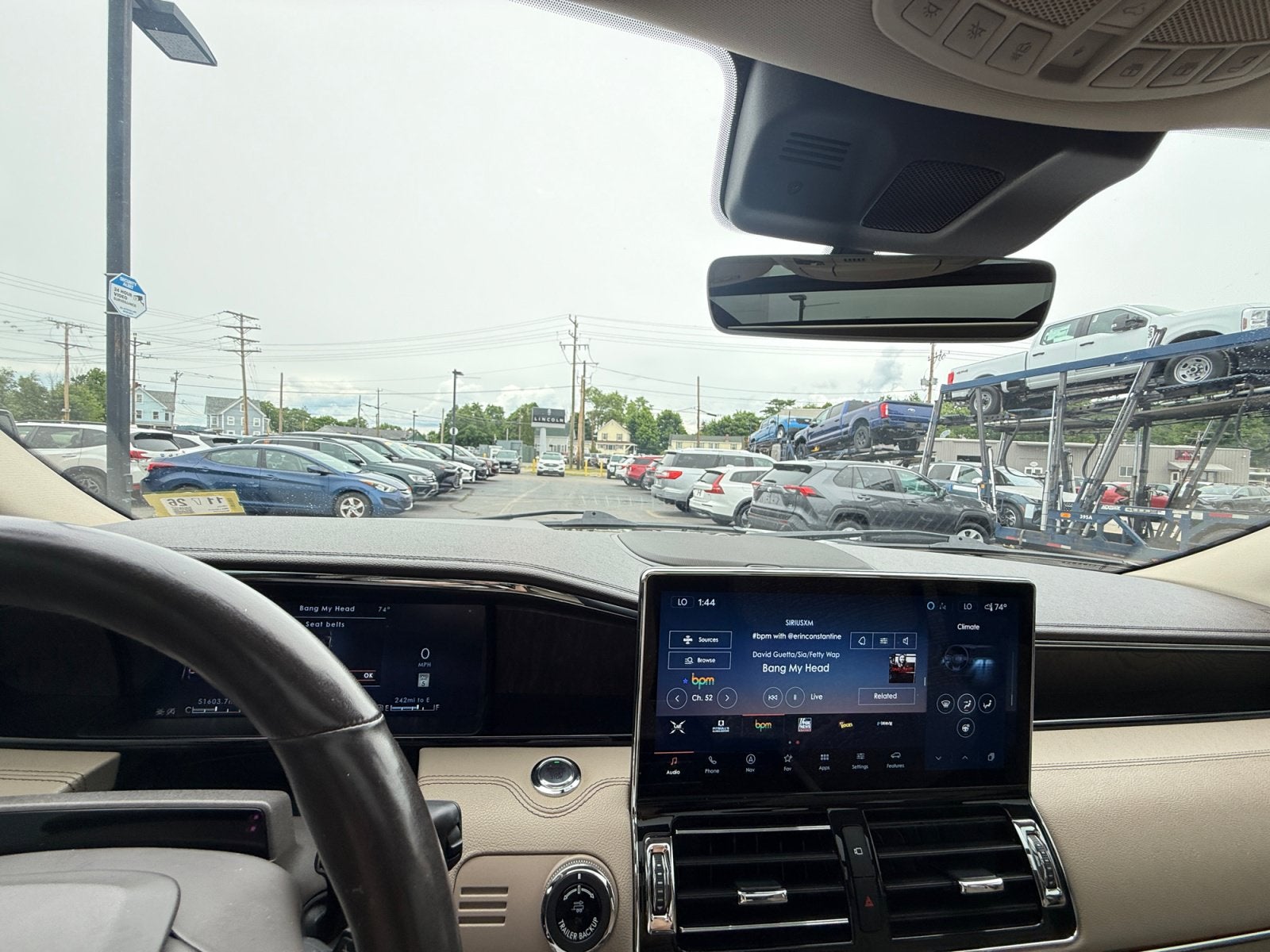 2024 Lincoln Navigator Reserve
