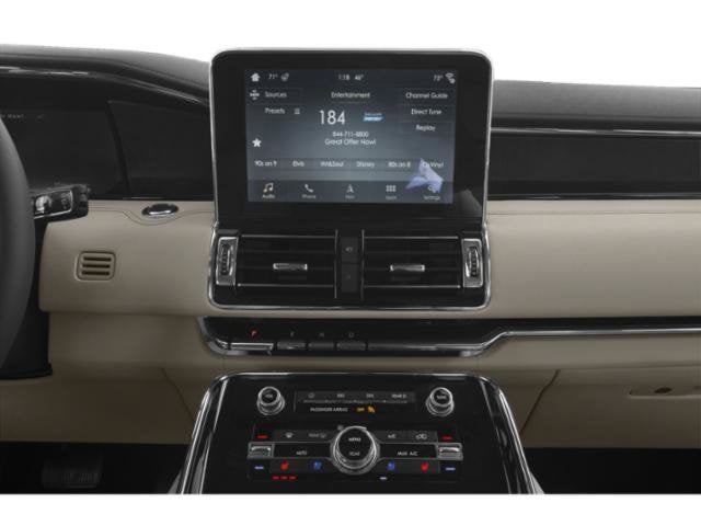 2018 Lincoln Navigator Reserve