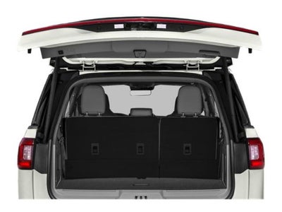 2018 Lincoln Navigator Reserve