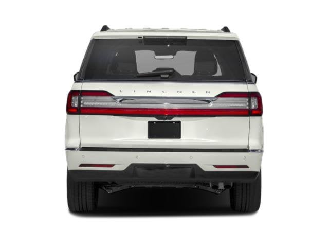 2018 Lincoln Navigator Reserve