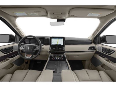 2018 Lincoln Navigator Reserve