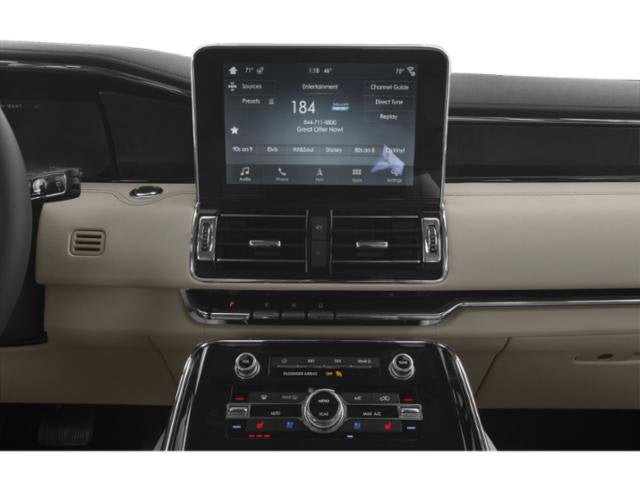 2021 Lincoln Navigator Reserve