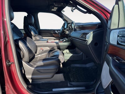 2019 Lincoln Navigator Reserve